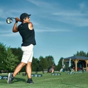 Fundamentals for smashing your driver. Increase your distance