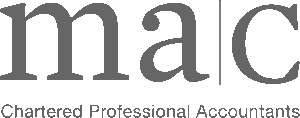 MAC Chartered Professional Accountants logo
