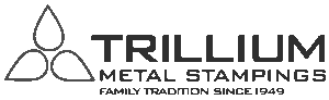 Trillium Metal Stampings logo