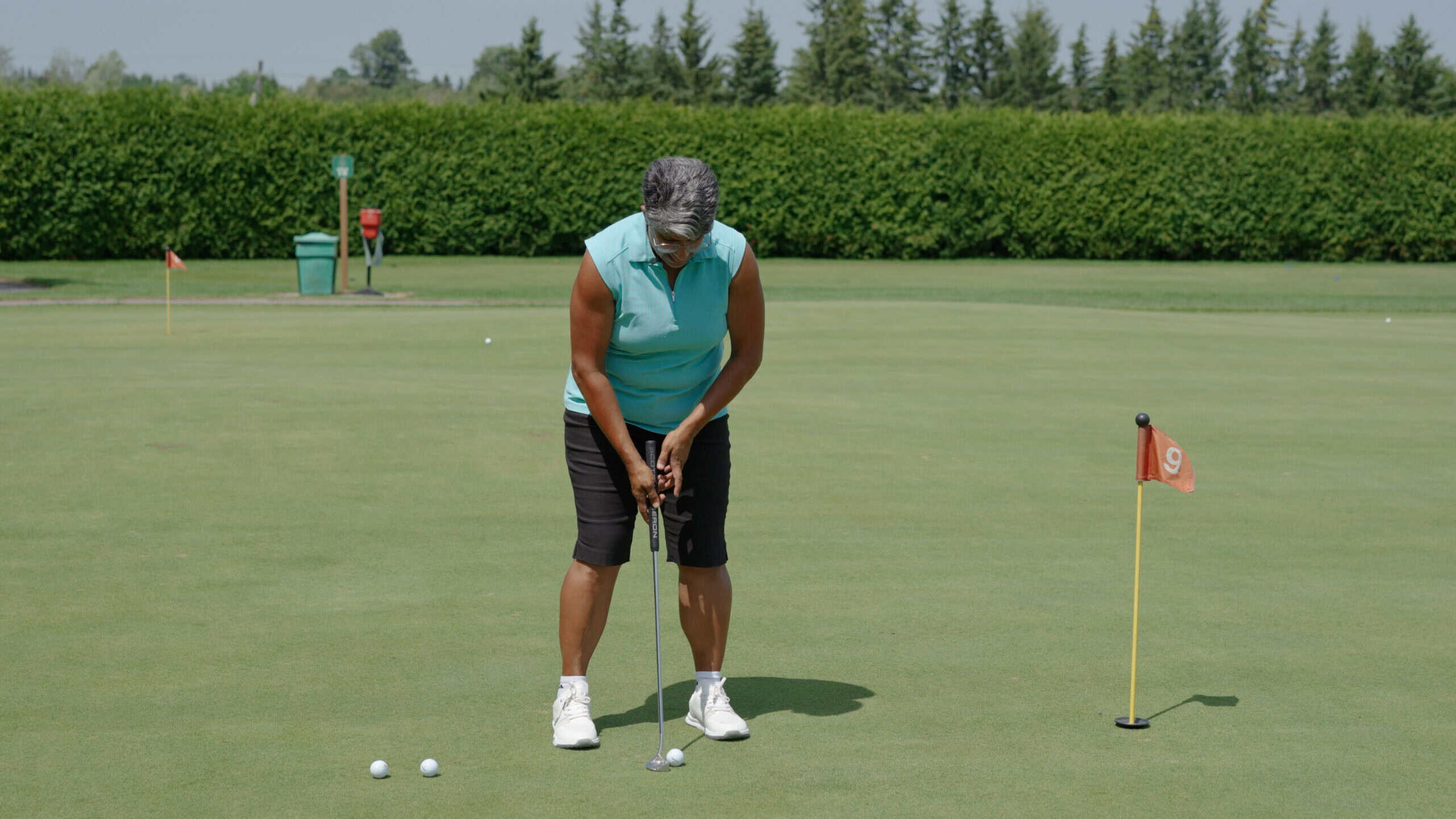 Simplify your short game