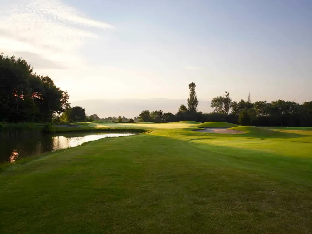 Royal Ashburn Golf Club in Whitby, Ontario, home of the Whitby Women’s Golf School